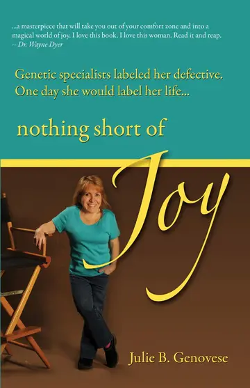 Cover of Nothing Short of Joy