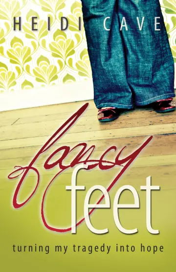 Cover of Fancy Feet