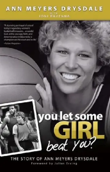 Cover of You Let Some Girl Beat You?