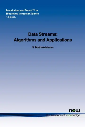 Cover of Data Streams