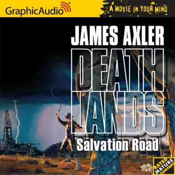 Cover of Salvation Road