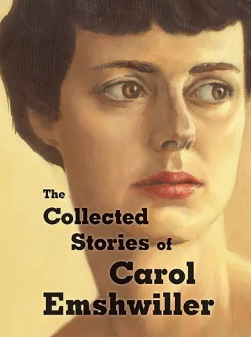 Cover of Collected Stories of Carol Emshwiller