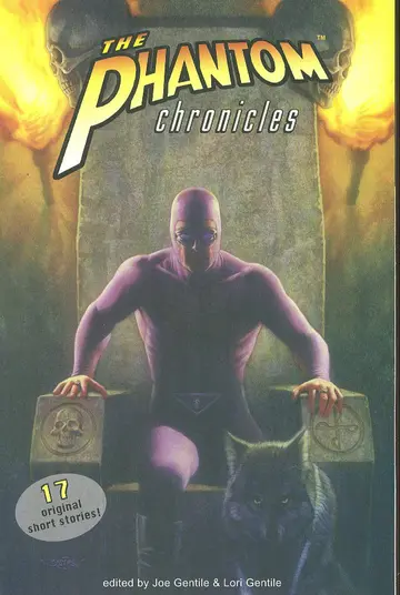 Cover of The Phantom Chronicles