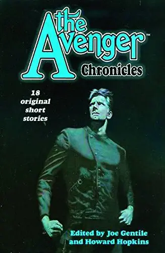 Cover of The Avenger Chronicles