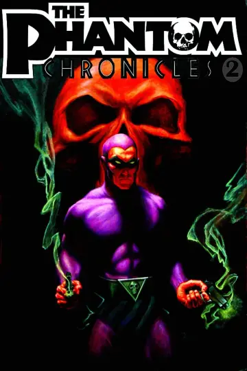 Cover of The Phantom Chronicles 2