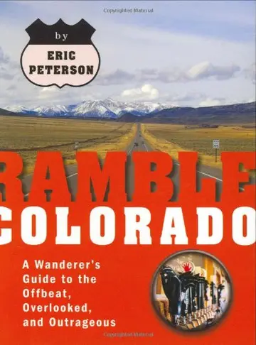 Cover of Ramble Colorado