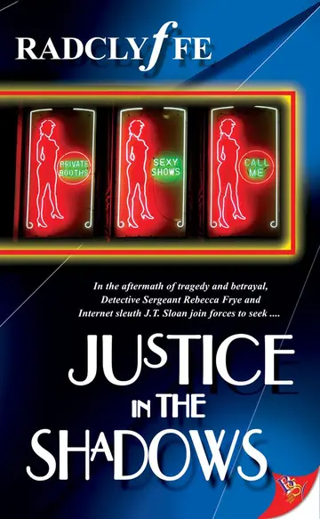 Cover of Justice in the Shadows