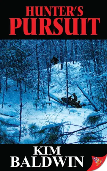 Cover of Hunter's Pursuit