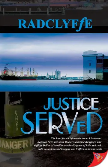 Cover of Justice Served