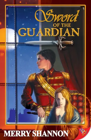 Cover of Sword of the Guardian