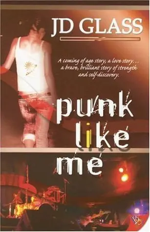 Cover of Punk Like Me