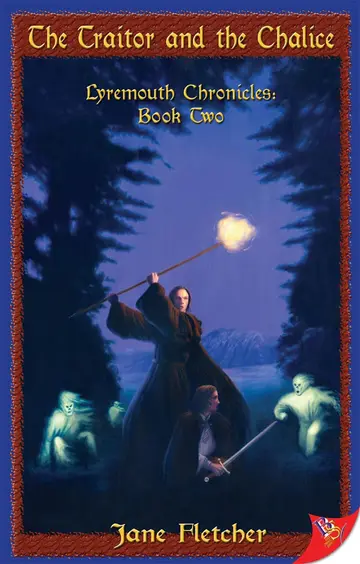 Cover of The Traitor and the Chalice