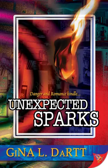 Cover of Unexpected Sparks