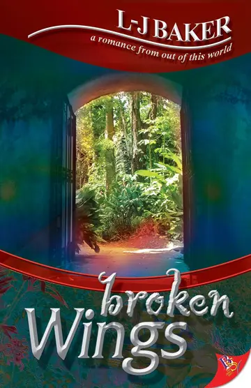 Cover of Broken Wings