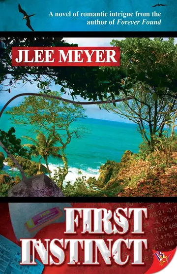 Cover of First Instinct