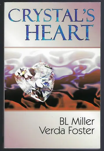 Cover of Crystal's Heart