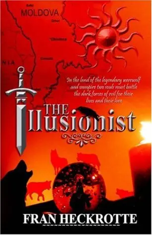 Cover of The Illusionist