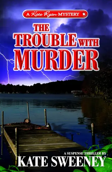 Cover of The Trouble with Murder