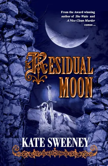 Cover of Residual Moon