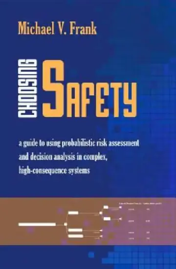 Cover of Choosing Safety