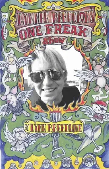 Cover of Lynnee Breedlove's One Freak Show