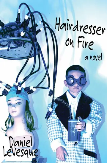 Cover of Hairdresser on Fire