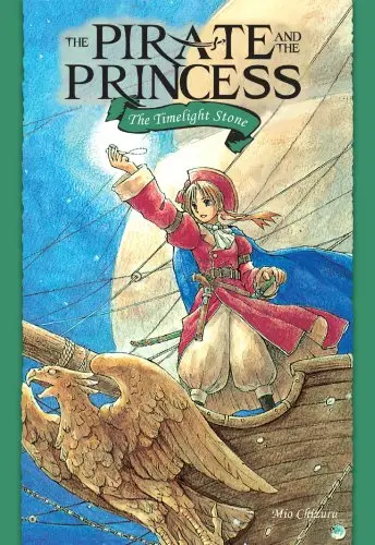 Cover of The Pirate and the Princess 1