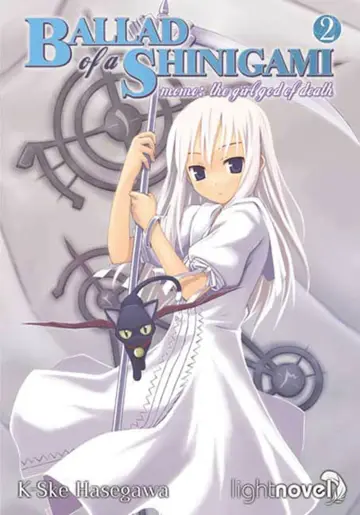 Cover of Ballad of a Shinigami Vol 2
