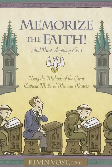 Cover of Memorize the Faith and Most Anything Else