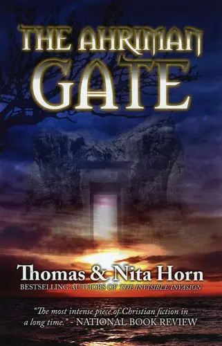 Cover of Ahriman Gate