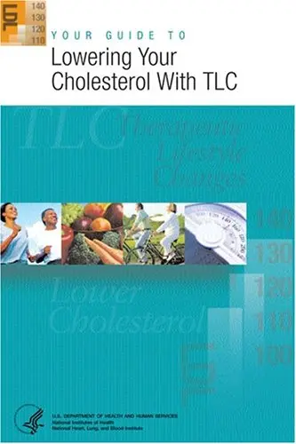 Cover of Your Guide to Lowering Your Cholesterol with TLC