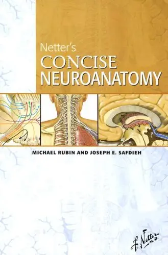 Cover of Netter's Concise Neuroanatomy