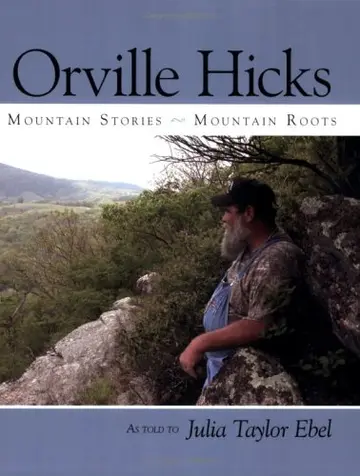 Cover of Orville Hicks