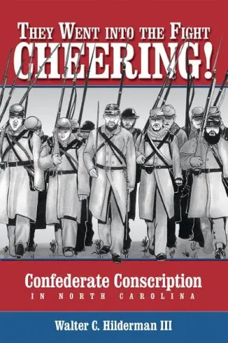 Cover of They Went into the Fight Cheering