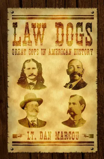 Cover of Law Dogs