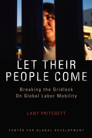 Cover of Let Their People Come