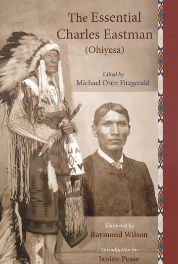 Cover of The Essential Charles Eastman
