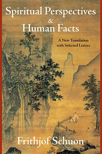 Cover of Spiritual Perspectives and Human Facts