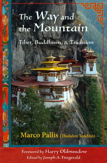 Cover of The Way and the Mountain