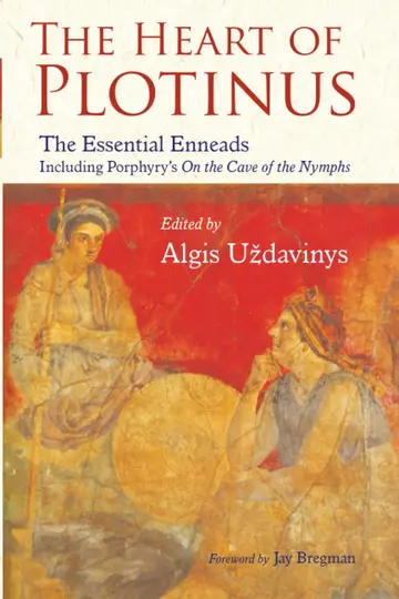 Cover of The Heart of Plotinus