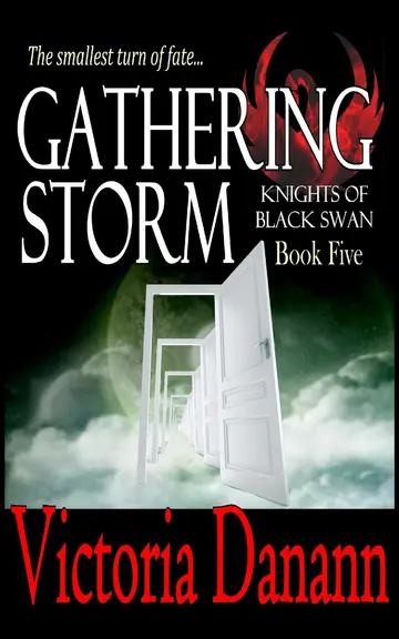 Cover of Gathering Storm