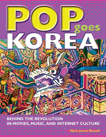 Cover of Pop Goes Korea
