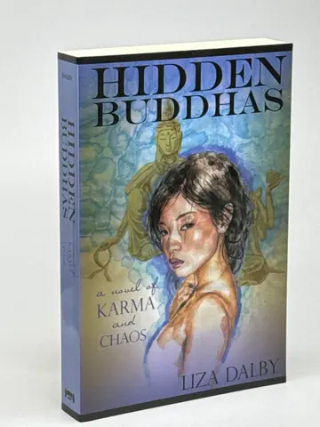 Cover of Hidden Buddhas