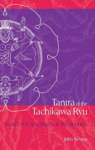 Cover of Tantra of the Tachikawa Ryu