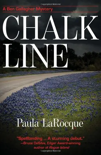 Cover of Chalk Line