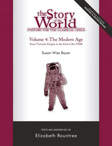 Cover of The Modern Age