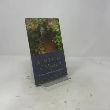 Cover of A Mystic Garden
