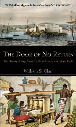 Cover of The Door of No Return