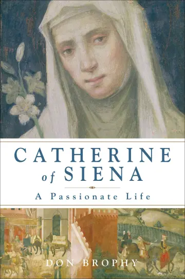 Cover of Catherine of Siena