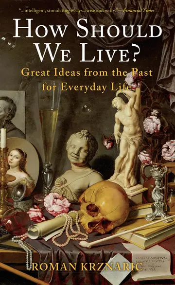 Cover of How Should We Live?